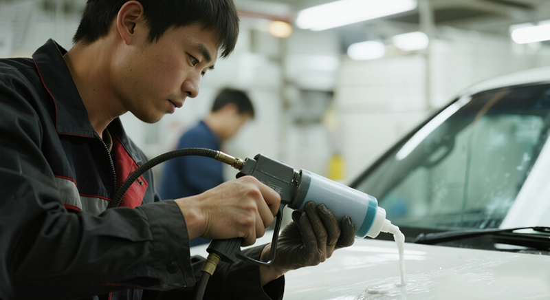 風擋玻璃粘接用到什么膠 風擋玻璃粘接用到什么膠